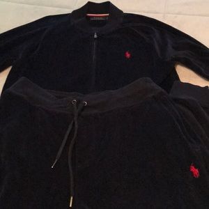 Men’s polo Valor track suit